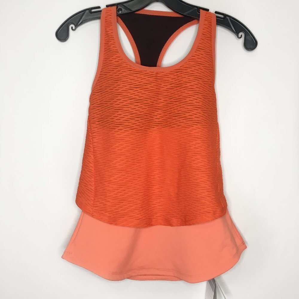 Pearl Izumi Biking Cycling Running Flash Sport Tank Top Size Small New UPF 50+